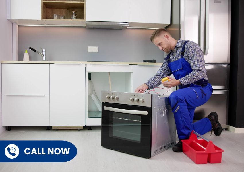 Appliance Repair Services in Nitro, WV